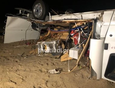 Ακυρώνεται η τελετή παράδοσης-παραλαβής στο «Μακεδονίας - Θράκης»